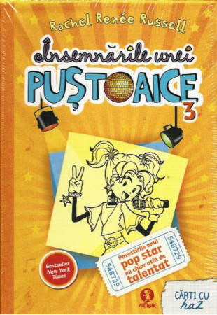 Insemnarile unei pustoaice - 3