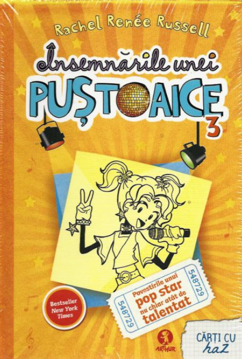 Insemnarile unei pustoaice - 3