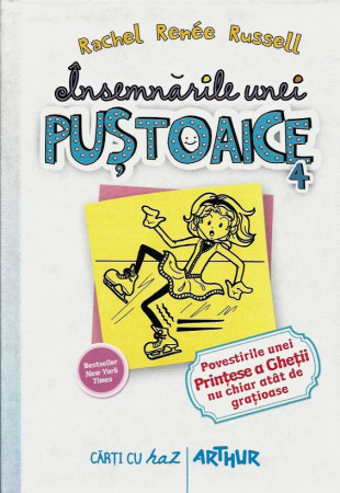 Insemnarile unei pustoaice - 4