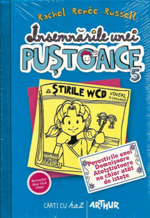 Insemnarile unei pustoaice - 5 Insemnarile unei pustoaice - 5