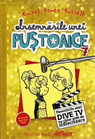 Insemnarile unei pustoaice - 7