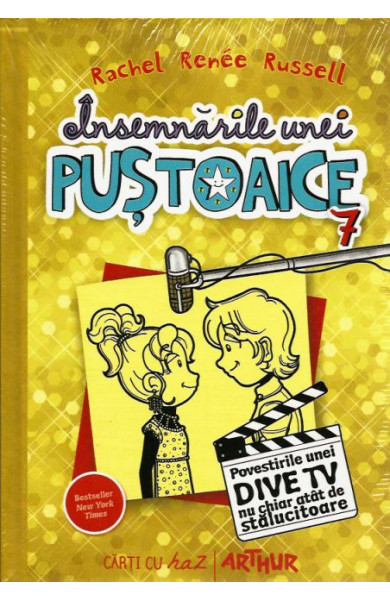 Insemnarile unei pustoaice - 7 Insemnarile unei pustoaice - 7