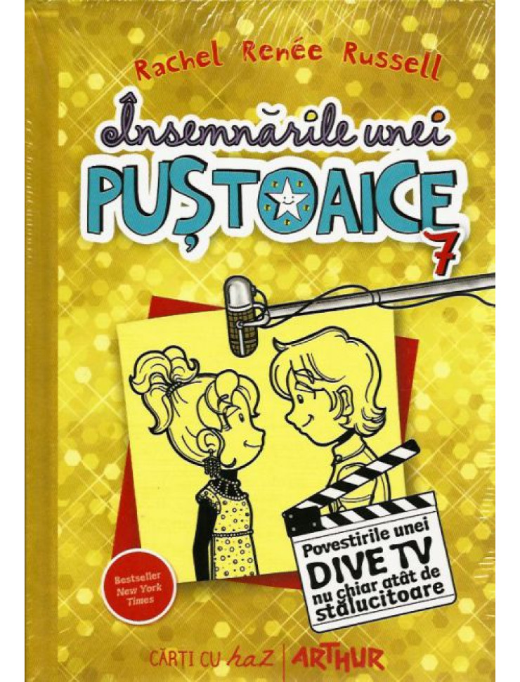 Insemnarile unei pustoaice - 7