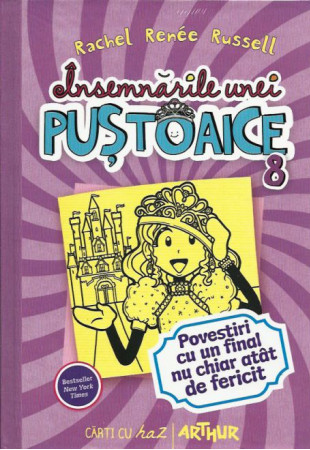 Insemnarile unei pustoaice - 8 Insemnarile unei pustoaice - 8