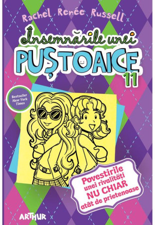 Insemnarile unei pustoaice - 11 Insemnarile unei pustoaice - 11