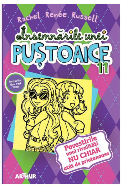 Insemnarile unei pustoaice - 11
