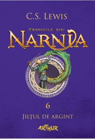 Jiltul de argint (Cronicile din Narnia Vol. 6) Jiltul de argint (Cronicile din Narnia Vol. 6)