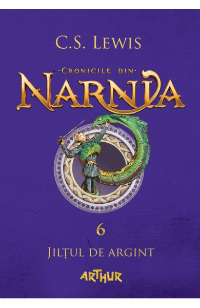 Jiltul de argint (Cronicile din Narnia Vol. 6) Jiltul de argint (Cronicile din Narnia Vol. 6)
