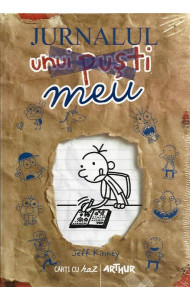 Jurnalul meu (Jurnalul unui Pusti) Jurnalul meu (Jurnalul unui Pusti)