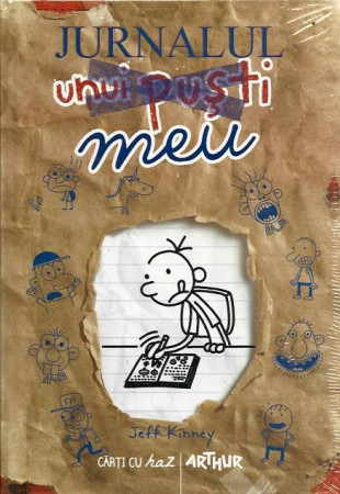 Jurnalul meu (Jurnalul unui Pusti)