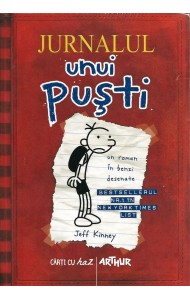 Jurnalul unui Pusti - 1 Jurnalul unui Pusti - 1