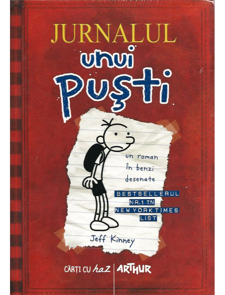 Jurnalul unui Pusti - 1