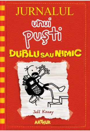 Jurnalul unui Pusti - 11