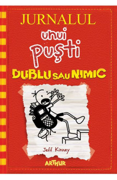 Jurnalul unui Pusti - 11 Jurnalul unui Pusti - 11