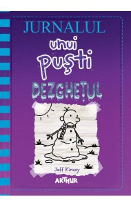 Jurnalul unui Pusti - 13 (Dezghetul)