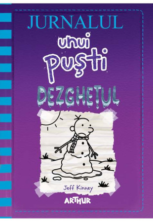 Jurnalul unui Pusti - 13 (Dezghetul) Jurnalul unui Pusti - 13 (Dezghetul)