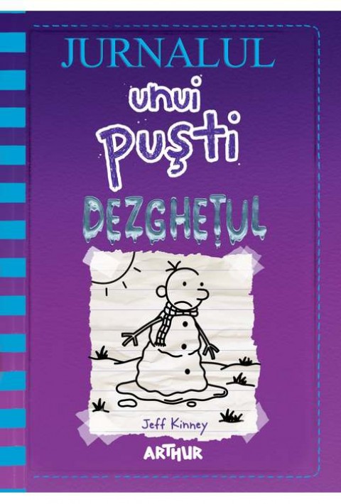 Jurnalul unui Pusti - 13 (Dezghetul)