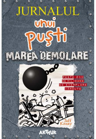 Jurnalul unui Pusti - 14