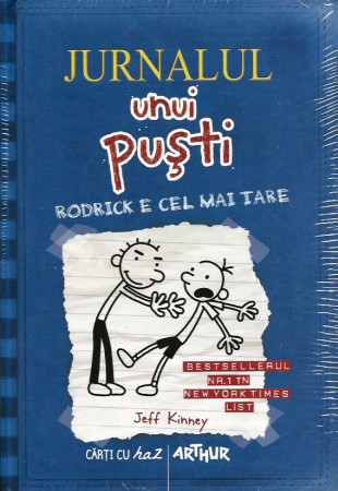 Jurnalul unui Pusti - 2