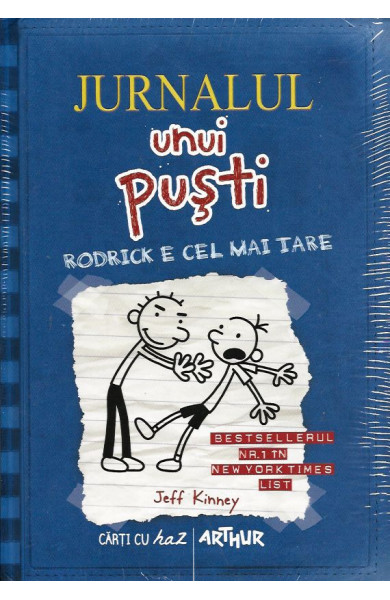Jurnalul unui Pusti - 2 Jurnalul unui Pusti - 2