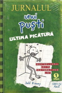 Jurnalul unui Pusti - 3 Jurnalul unui Pusti - 3