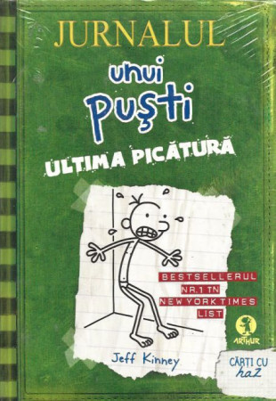 Jurnalul unui Pusti - 3