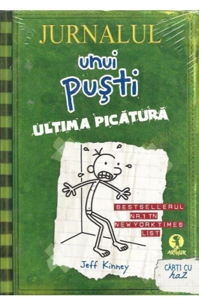 Jurnalul unui Pusti - 3 Jurnalul unui Pusti - 3
