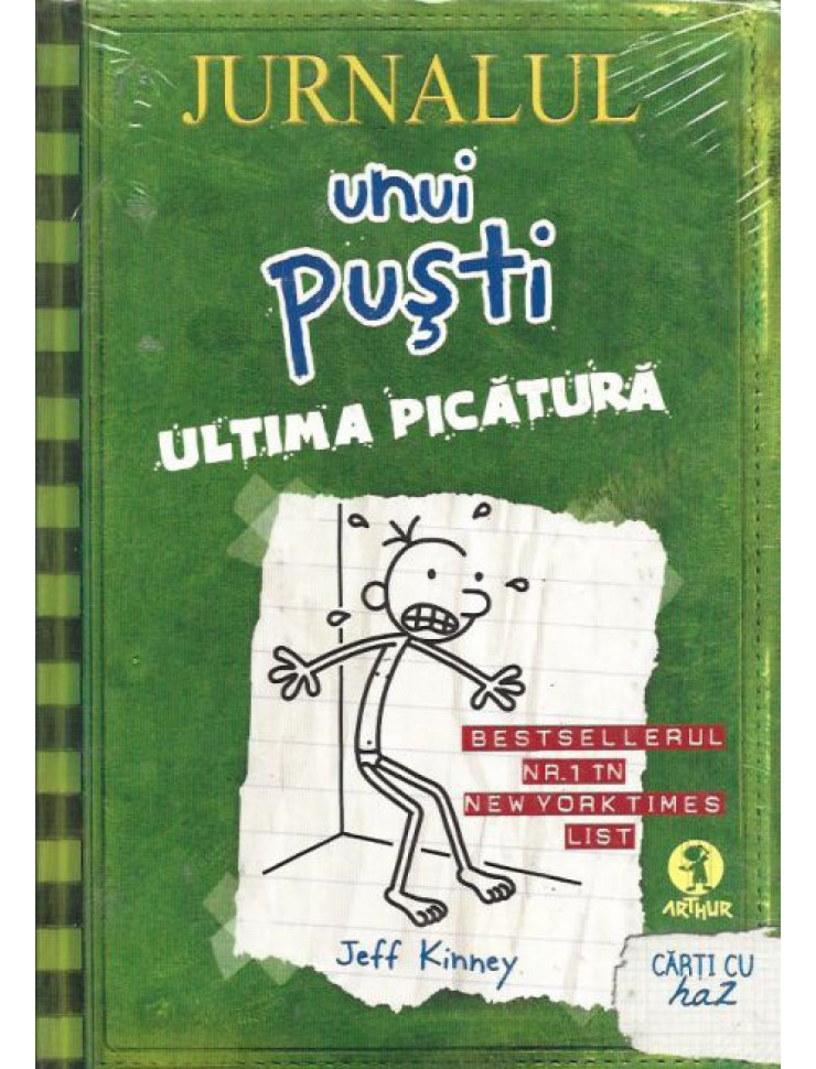 Jurnalul unui Pusti - 3