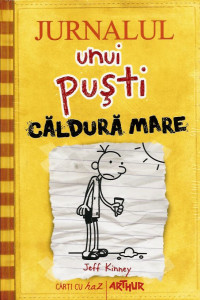 Jurnalul unui Pusti - 4 Jurnalul unui Pusti - 4