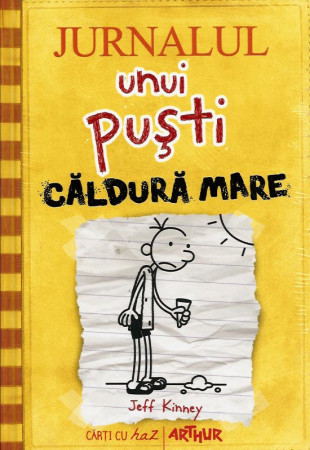 Jurnalul unui Pusti - 4