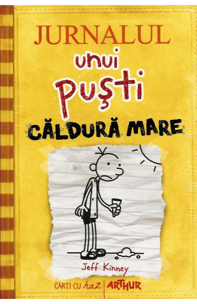 Jurnalul unui Pusti - 4 Jurnalul unui Pusti - 4
