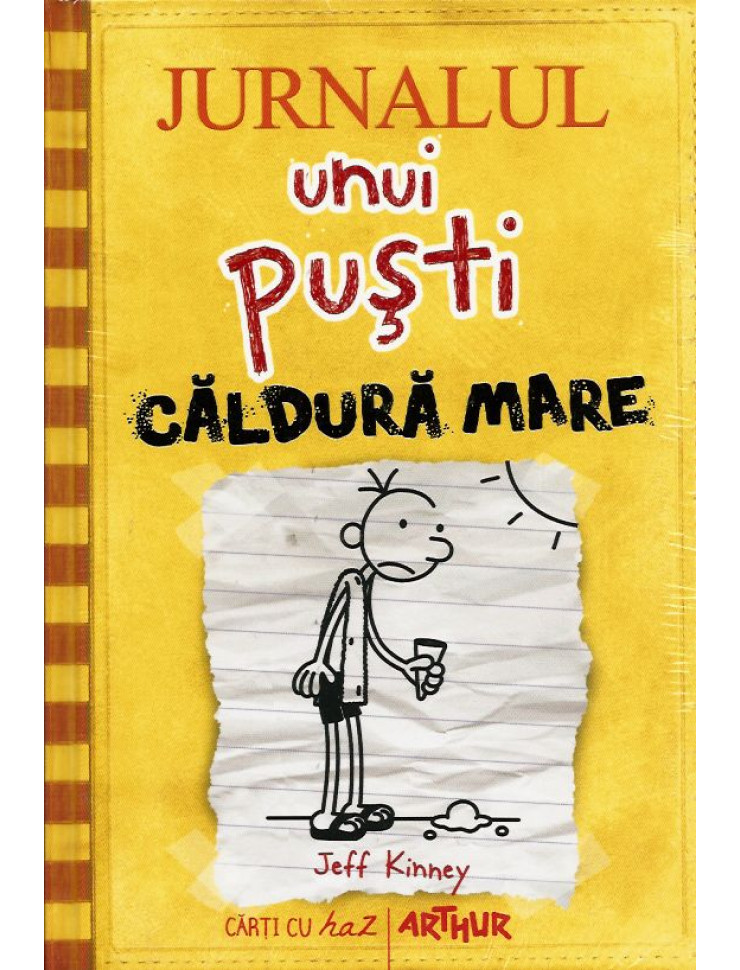 Jurnalul unui Pusti - 4