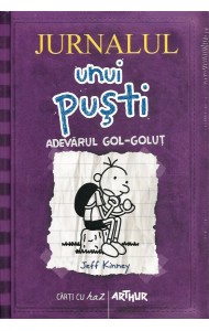 Jurnalul unui Pusti - 5
