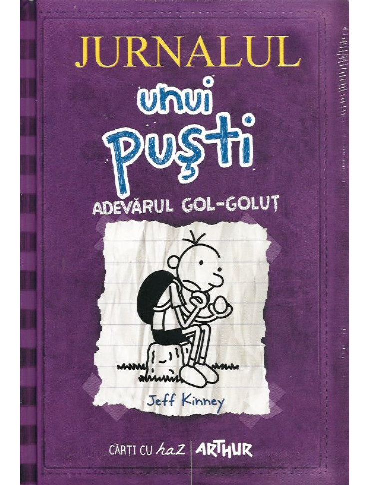 Jurnalul unui Pusti - 5