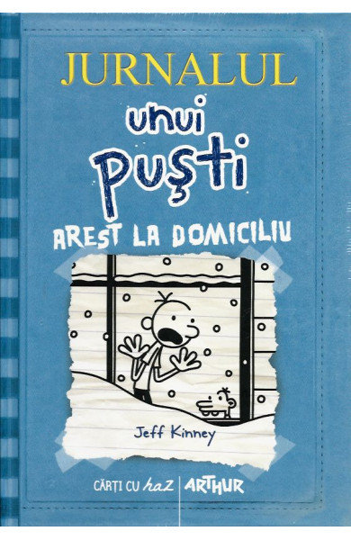 Jurnalul unui Pusti - 6 Jurnalul unui Pusti - 6