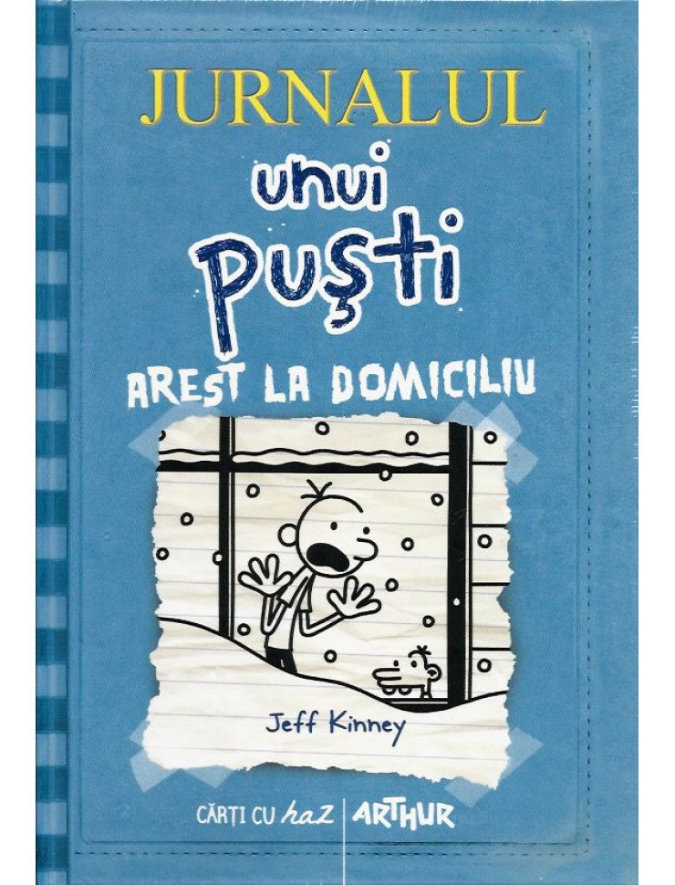 Jurnalul unui Pusti - 6