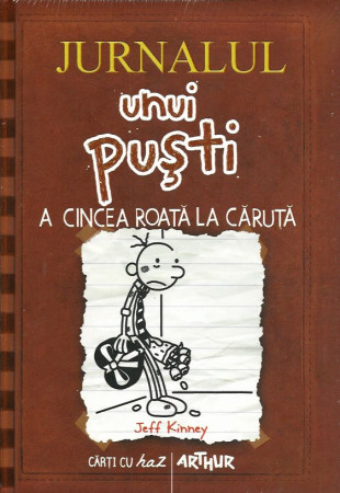 Jurnalul unui Pusti - 7