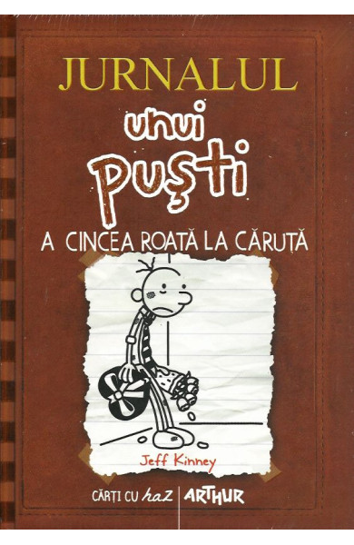 Jurnalul unui Pusti - 7 Jurnalul unui Pusti - 7