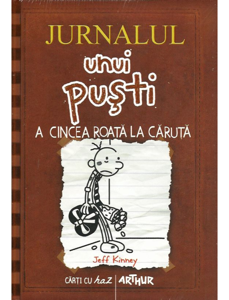 Jurnalul unui Pusti - 7