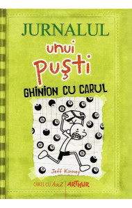 Jurnalul unui Pusti - 8