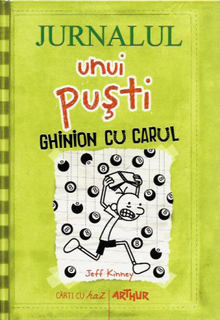 Jurnalul unui Pusti - 8