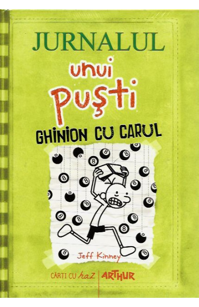 Jurnalul unui Pusti - 8 Jurnalul unui Pusti - 8