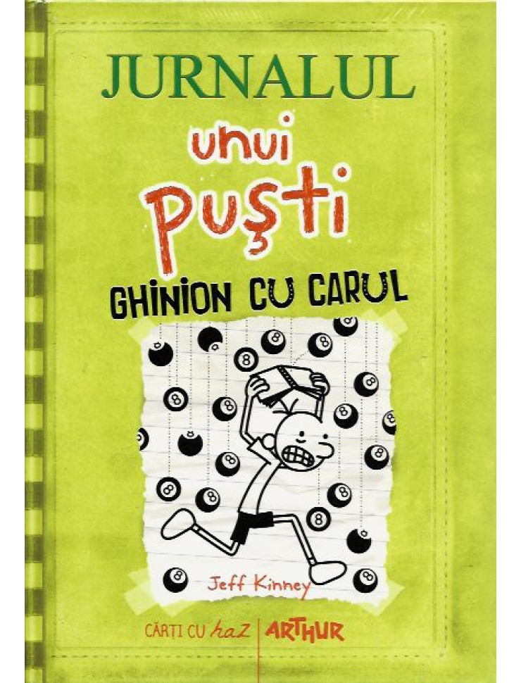 Jurnalul unui Pusti - 8