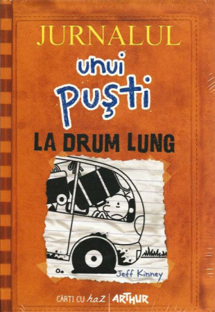 Jurnalul unui Pusti - 9