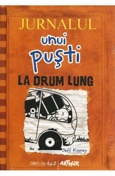Jurnalul unui Pusti - 9 Jurnalul unui Pusti - 9