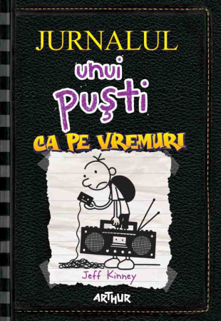 Jurnalul unui Pusti - 10