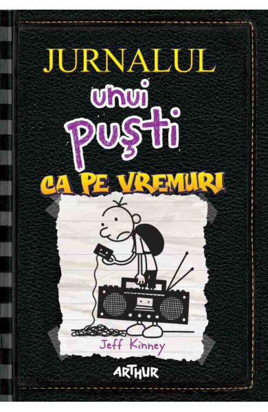 Jurnalul unui Pusti - 10 Jurnalul unui Pusti - 10
