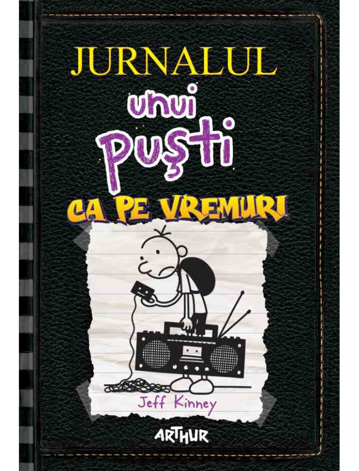 Jurnalul unui Pusti - 10