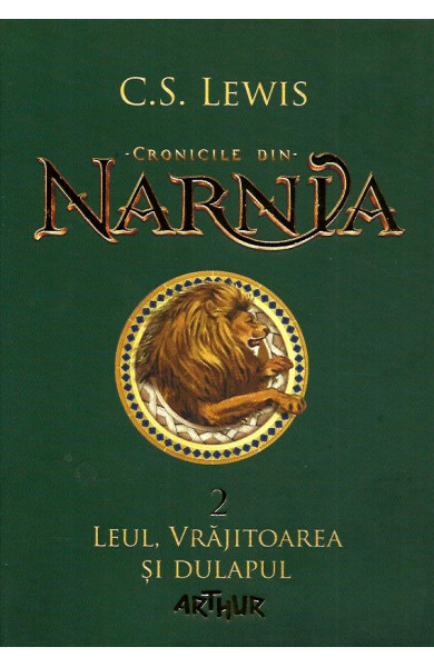 Leul, Vrajitoarea si Dulapul (Cronicile din Narnia Vol. 2) Leul, Vrajitoarea si Dulapul (Cronicile din Narnia Vol. 2)