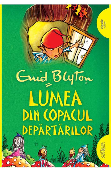 Lumea din copacul departarilor (Copacul Departarilor - Vol. 3) - Editie necartonata Lumea din copacul departarilor (Copacul Departarilor - Vol. 3) - Editie necartonata